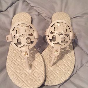 NWOT Tory Burch Miller sandals
